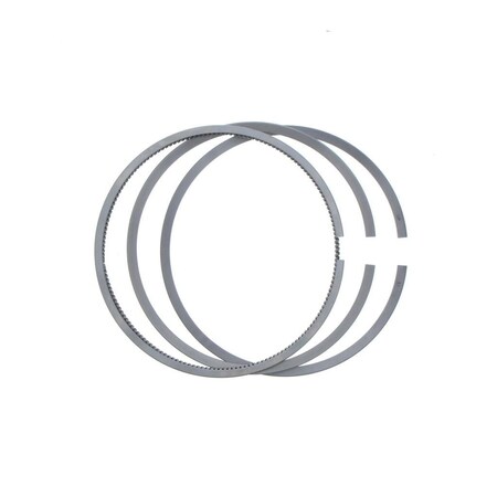 Pai Piston Ring Set, 2.5Mm Double Keystone Detroit Diesel Series 50 / 60 Application 605010